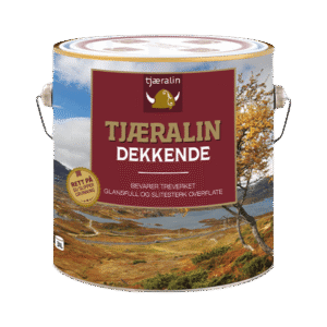 TJAERALIN DEKKENDE