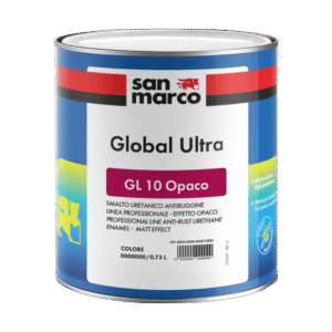 GLOBAL ULTRA 10 opaco