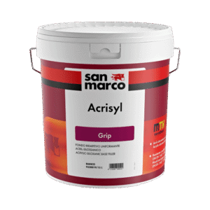 ACRISYL GRIP  BLANC