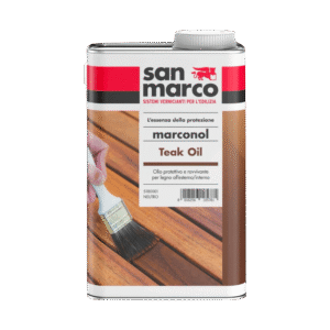MARCONOL TEAK OIL